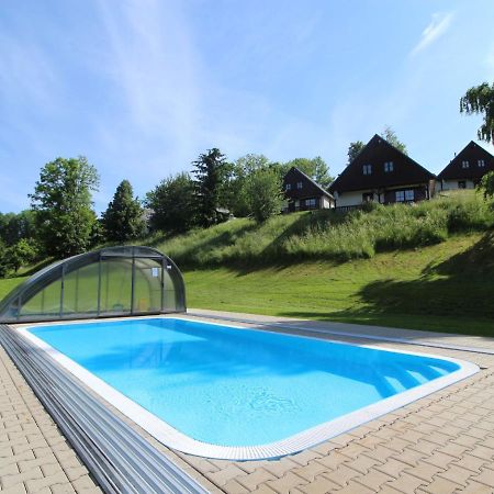 Holiday Home Holiday Hill By Interhome Černý Důl Extérieur photo