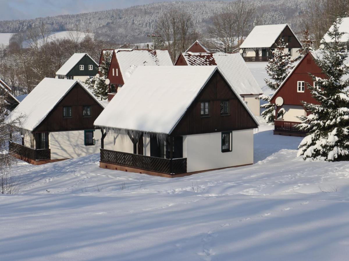 Holiday Home Holiday Hill By Interhome Černý Důl Extérieur photo