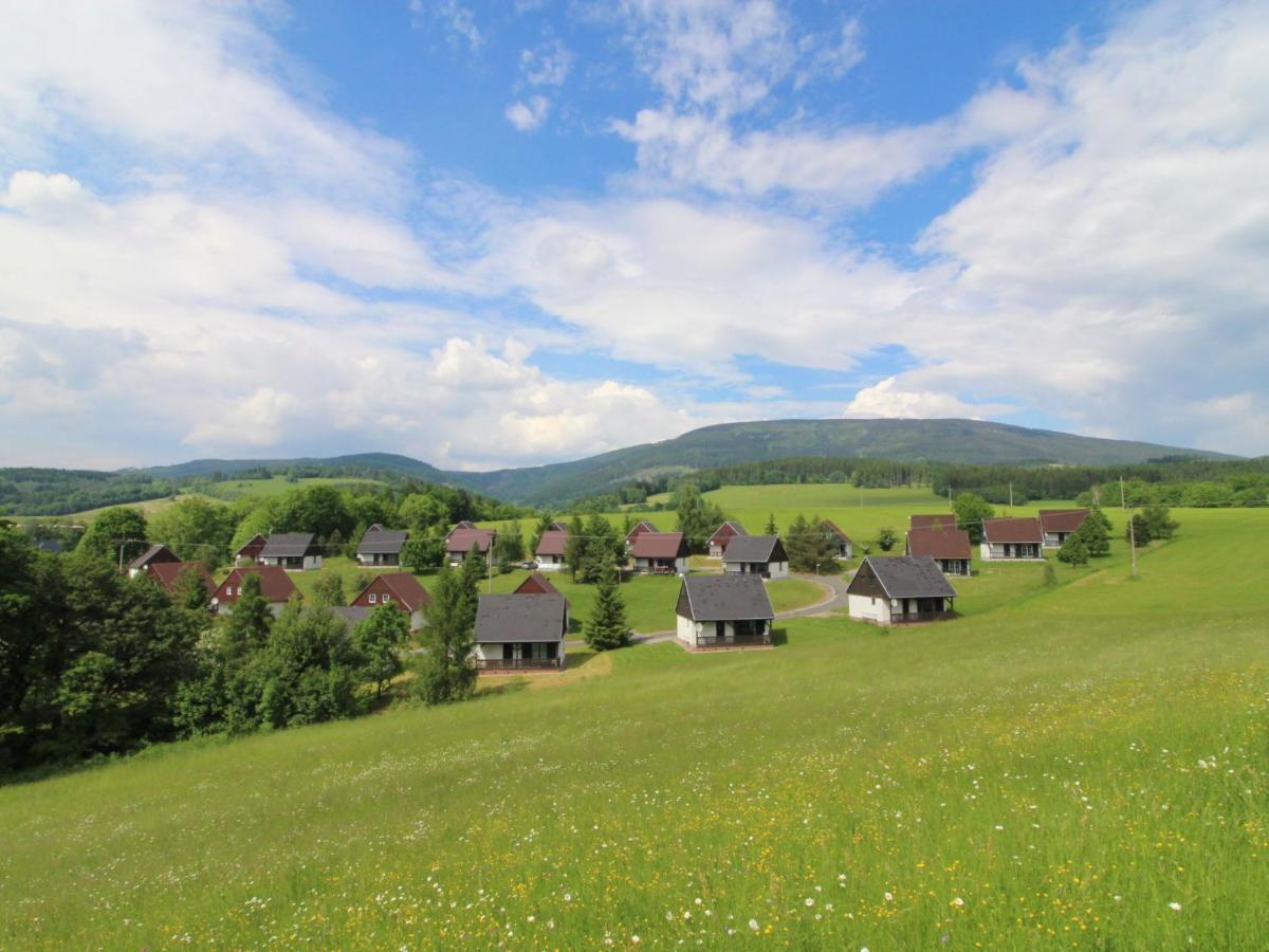 Holiday Home Holiday Hill By Interhome Černý Důl Extérieur photo