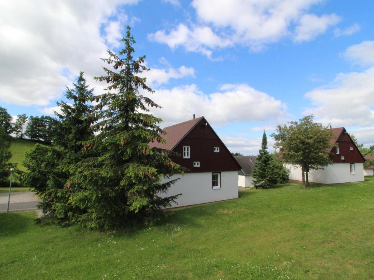 Holiday Home Holiday Hill By Interhome Černý Důl Extérieur photo