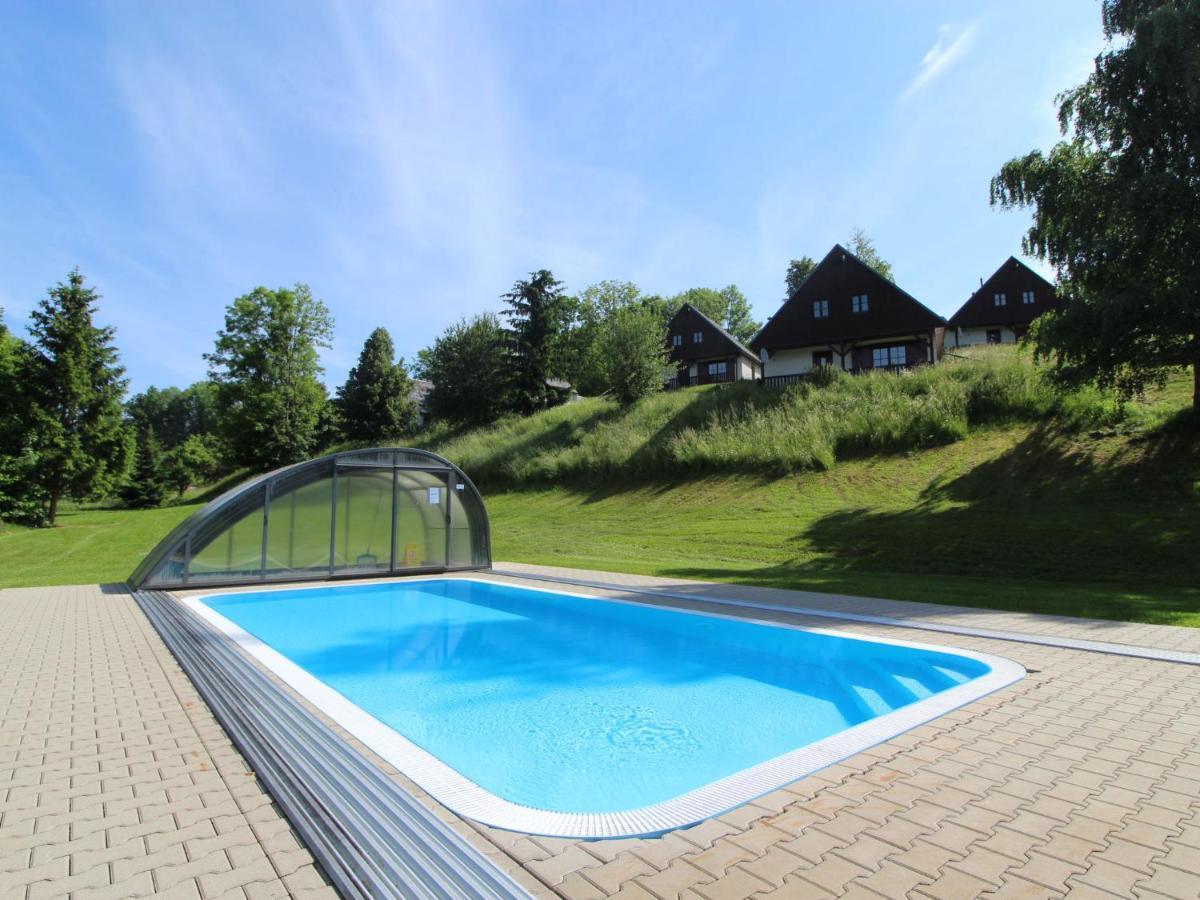 Holiday Home Holiday Hill By Interhome Černý Důl Extérieur photo