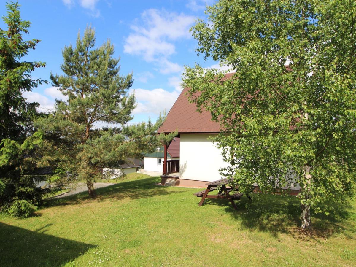 Holiday Home Holiday Hill By Interhome Černý Důl Extérieur photo
