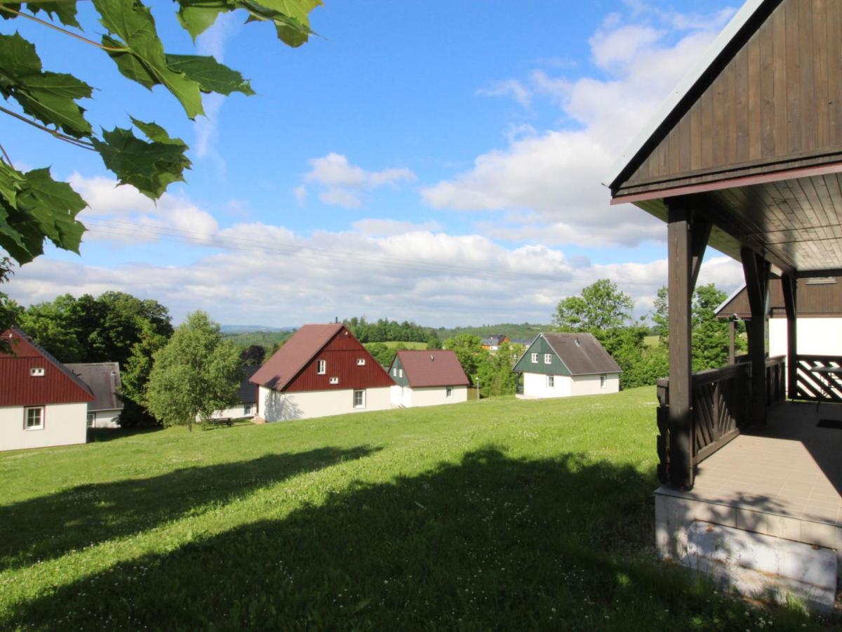 Holiday Home Holiday Hill By Interhome Černý Důl Extérieur photo