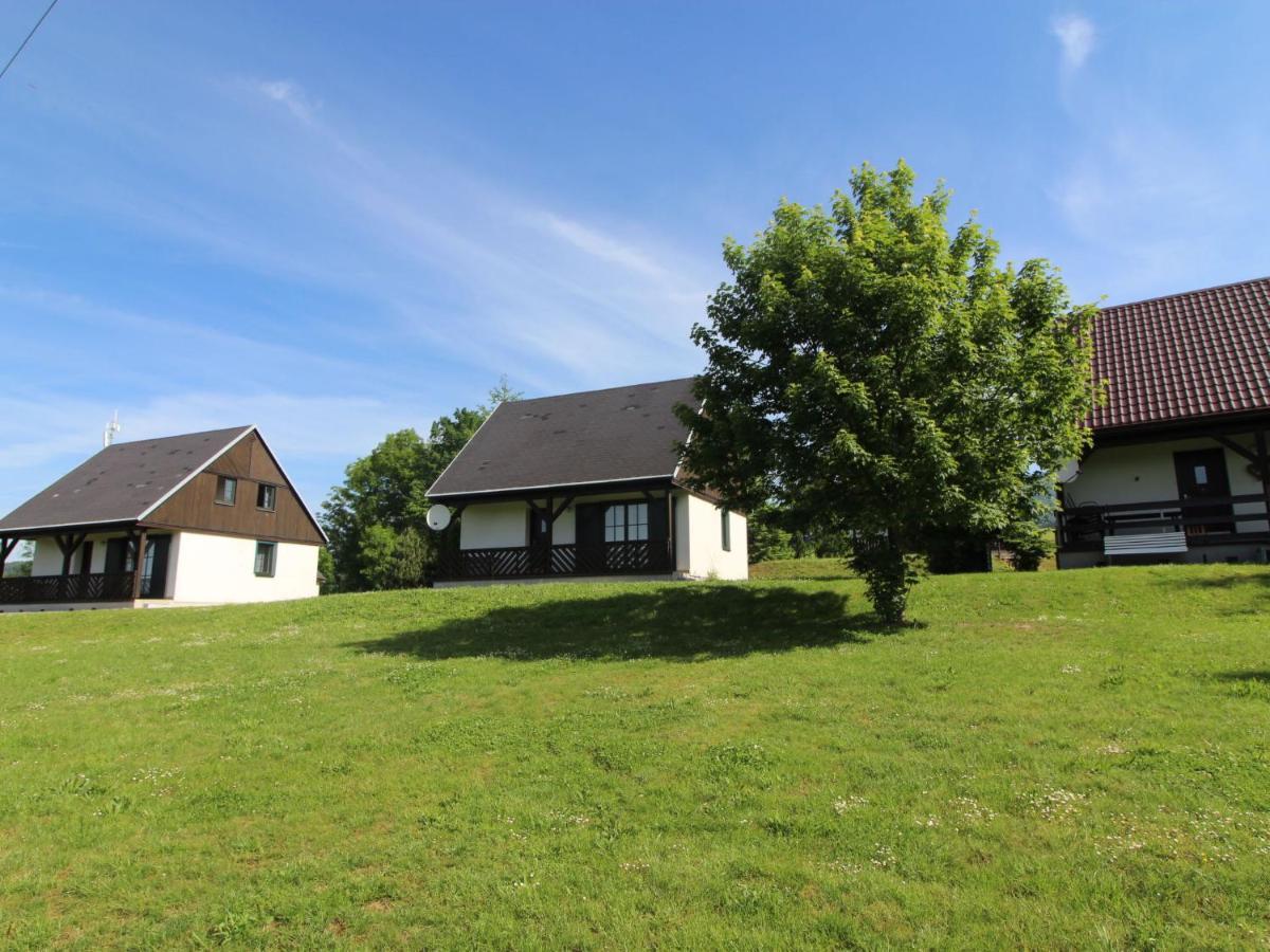 Holiday Home Holiday Hill By Interhome Černý Důl Extérieur photo