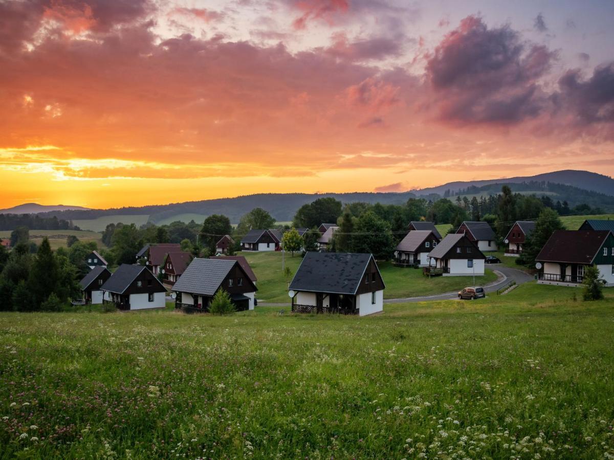 Holiday Home Holiday Hill By Interhome Černý Důl Extérieur photo